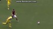Radja Nainggolan Goal - AS Roma 1-0 Chievo Verona (Serie A 2016)