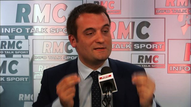 TAFTA: Ça fait des années que les négociations TAFTA sont engagées Florian Philippot