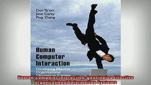 READ book  HumanComputer Interaction Developing Effective Organizational Information Systems Full Free