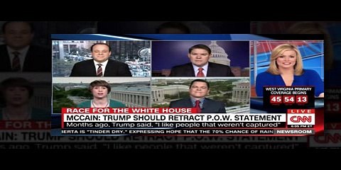 ‘You’re Being Duped Dude’ Trump Supporter, #NeverTrump Analyst Collide on CNN