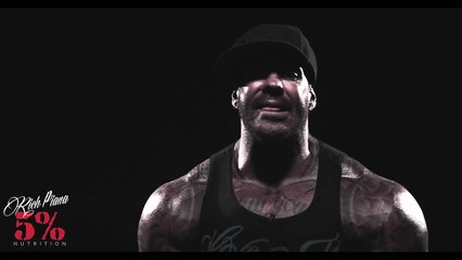 THE TRUE PRICE OF STEROIDS - Rich Piana