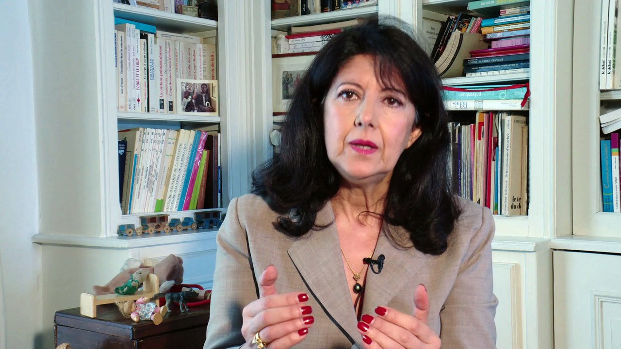 Question à Sylviane Giampino : "Comment la mission a-t-elle travaillé ? "