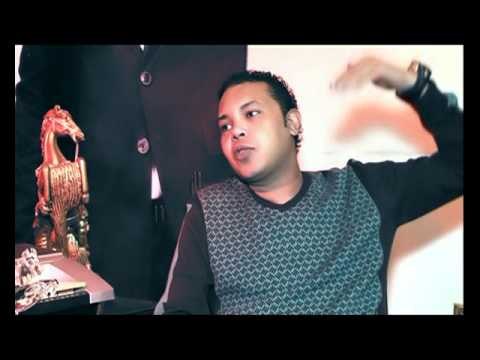 النجم محمود الحسينى فى برنامج دردشة مع ندى عبد الله الجزء الاول حصريا على قناة شعبيات