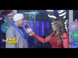 المطرب عمرو ابو زيد  مع الاعلامية سالى مطر فى برنامج ايه الجديد حصريا على شعبيات