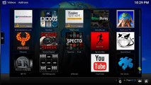 Tutorial xStream installieren  Kodi Addons Alle Kinofilme in HD anschauenl