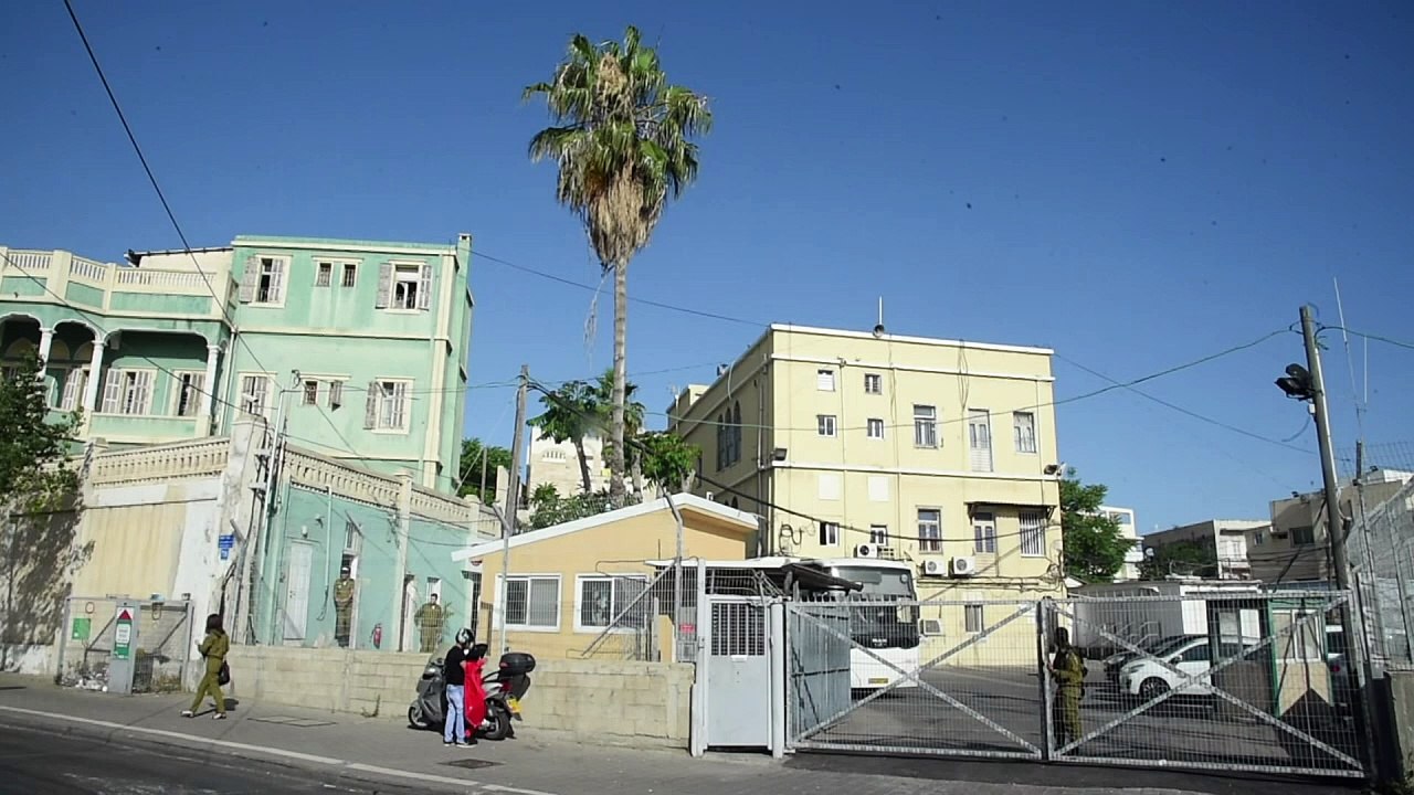 بدء محاكمة جندي اسرائيلي متهم بالاجهاز على فلسطيني جريح