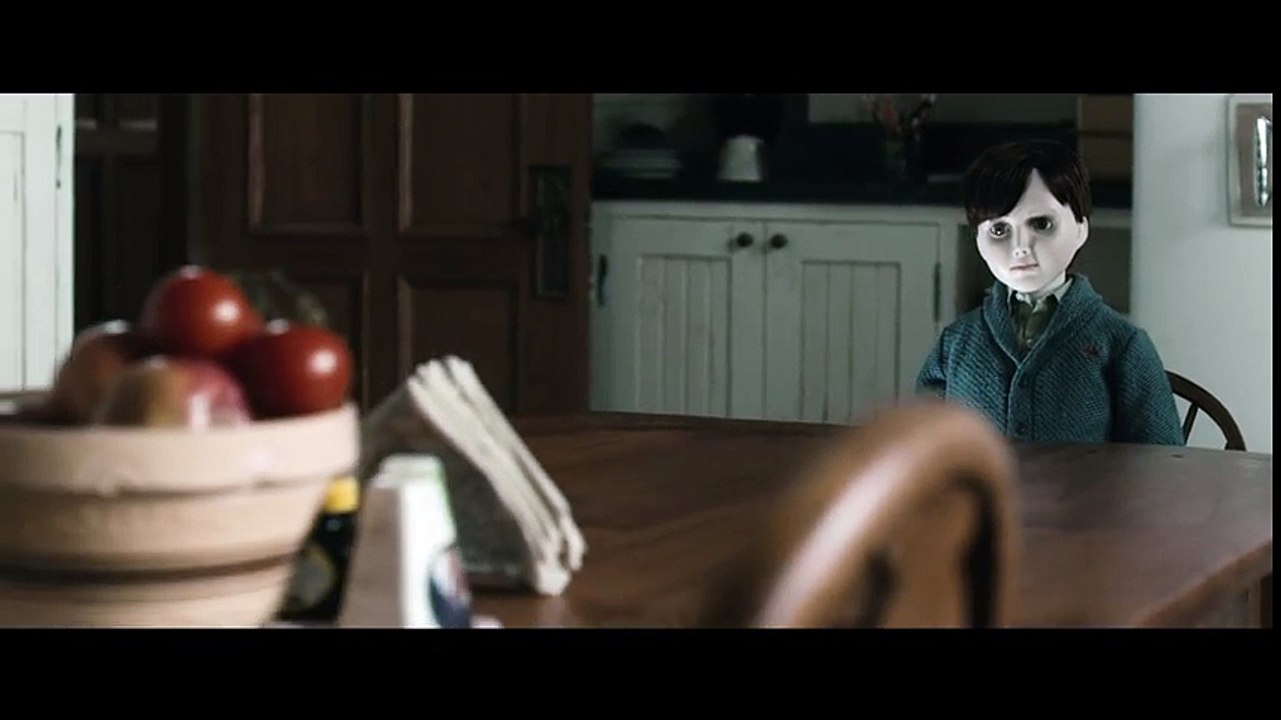 The Boy Official Trailer #1 (2016) - Lauren Cohan Horror Movie HD