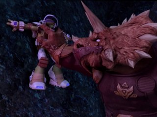 Teenage Mutant Ninja Turtles : les Tortues Ninja | L'expédition | NICKELODEON