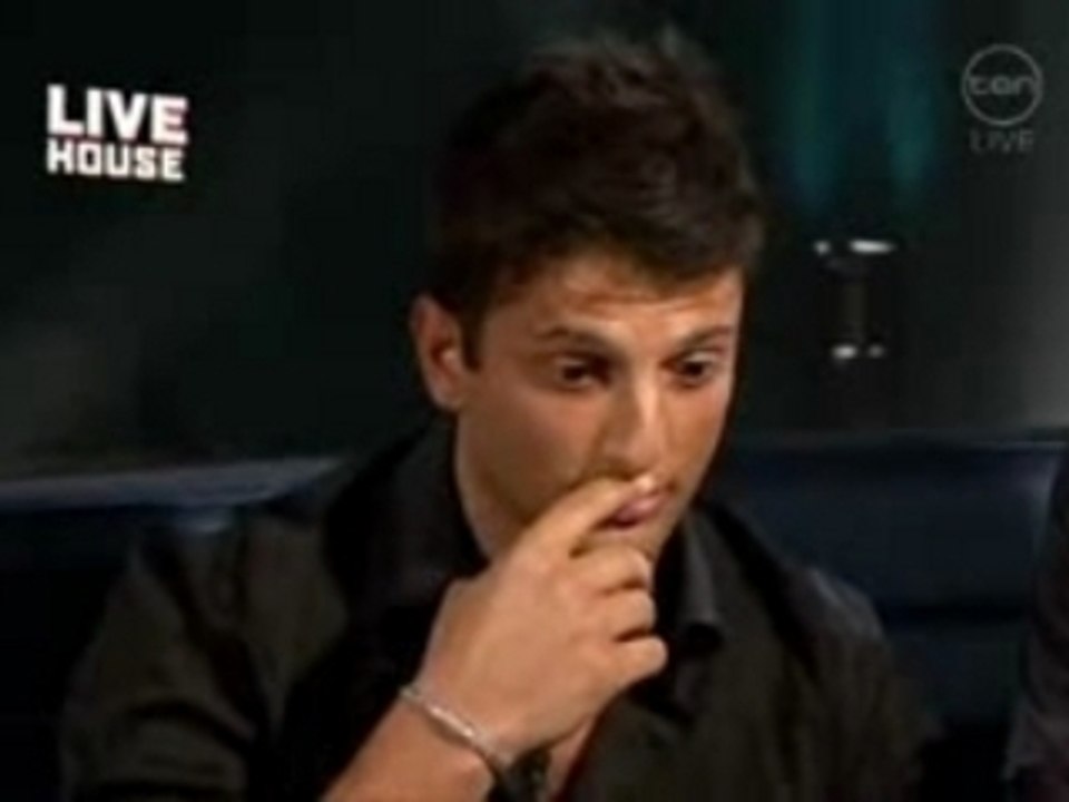 Big Brother Aus 7 - Eviction # 8 / Part 2