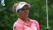 Brooke Henderson's Golf Highlights 2016 Volunteers of America LPGA Tournament