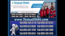 Su Kaçağı Tespiti Bizim İşimiz I www.tesisatekibi.com