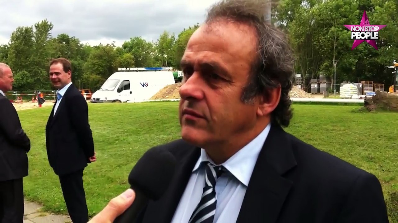Michel Platini suspendu quatre ans par la Fifa, il quitte l’UEFA ! (vidéo)