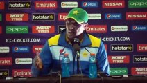 Reaction of Pakistan Media and Waqar Younis of loosing to Australia and Press conference WT20