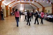 Bal country & danse du Workshop 7 mai 2016 à Chevillon sur Huillard