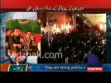 Molana Fazl to yahoodi PM ka bhi Minister banjaega :- Imran Khan bashes Molana Fazl ur Rehman