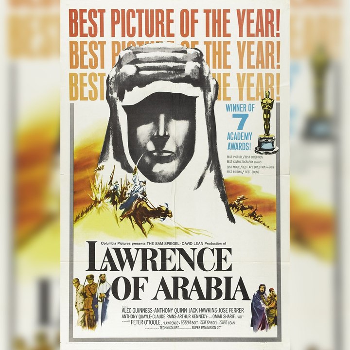 Lawrence d'Arabie