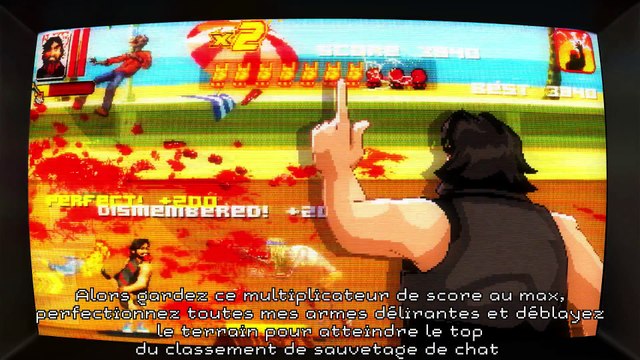 Dead Island׃ Definitive Collection - Retro Revenge Trailer