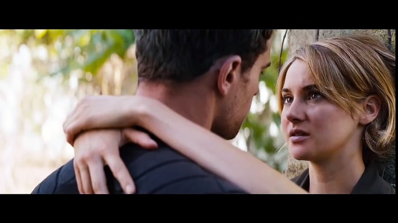 The Divergent Series Allegiant Official Trailer #1 (2016) - Shailene Woodley Movie HD