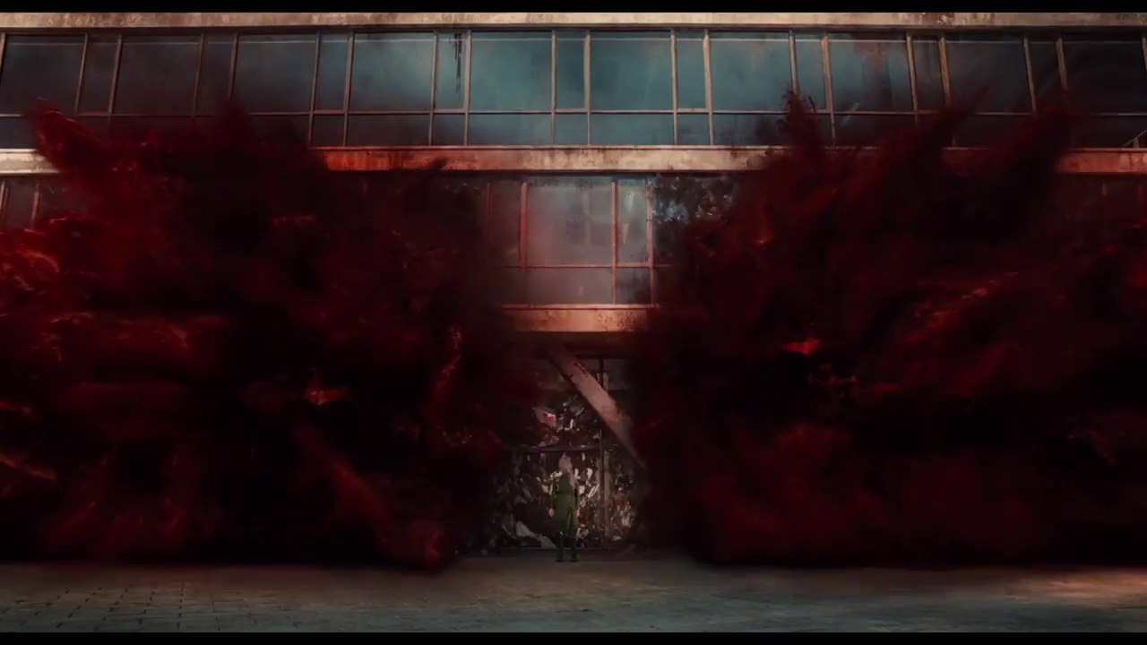 Inferno Teaser TRAILER 1 (2016)