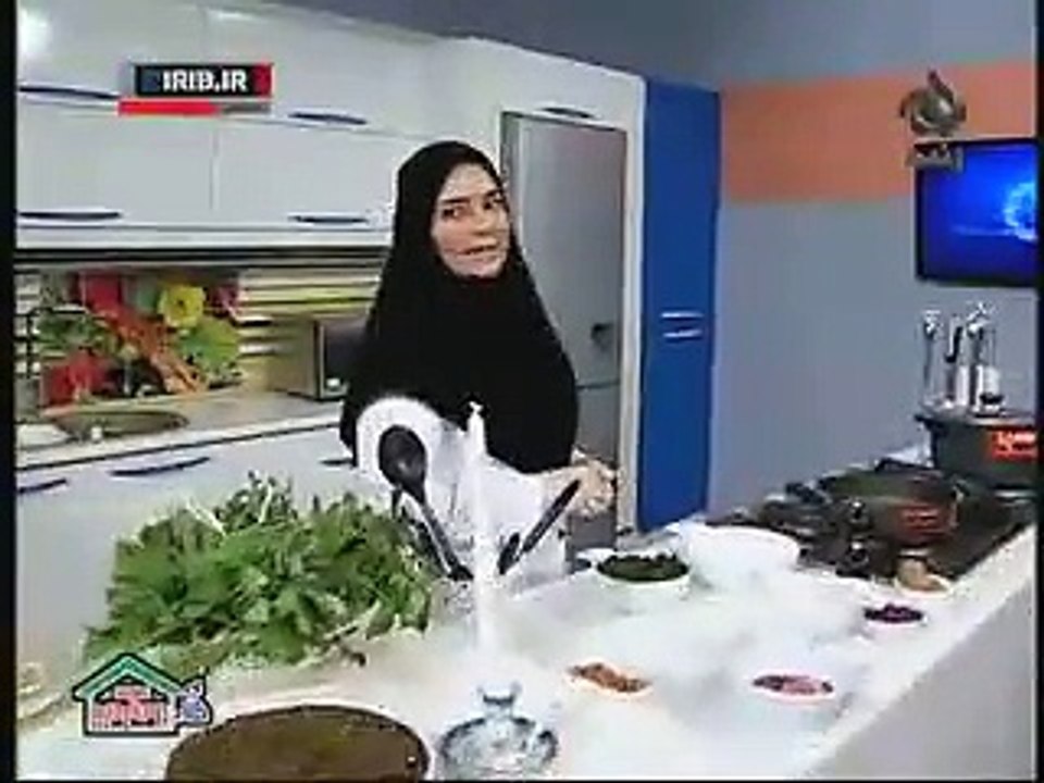 قورمه سبزی