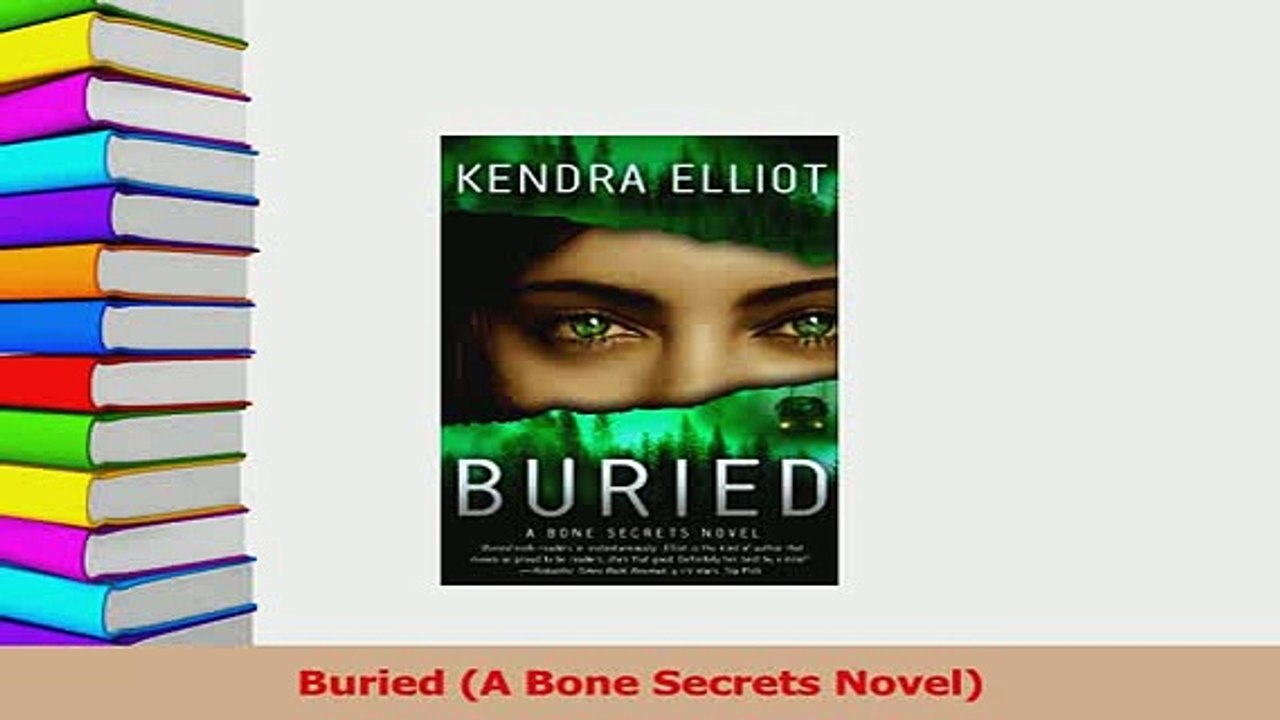 PDF  Buried A Bone Secrets Novel Download Full Ebook