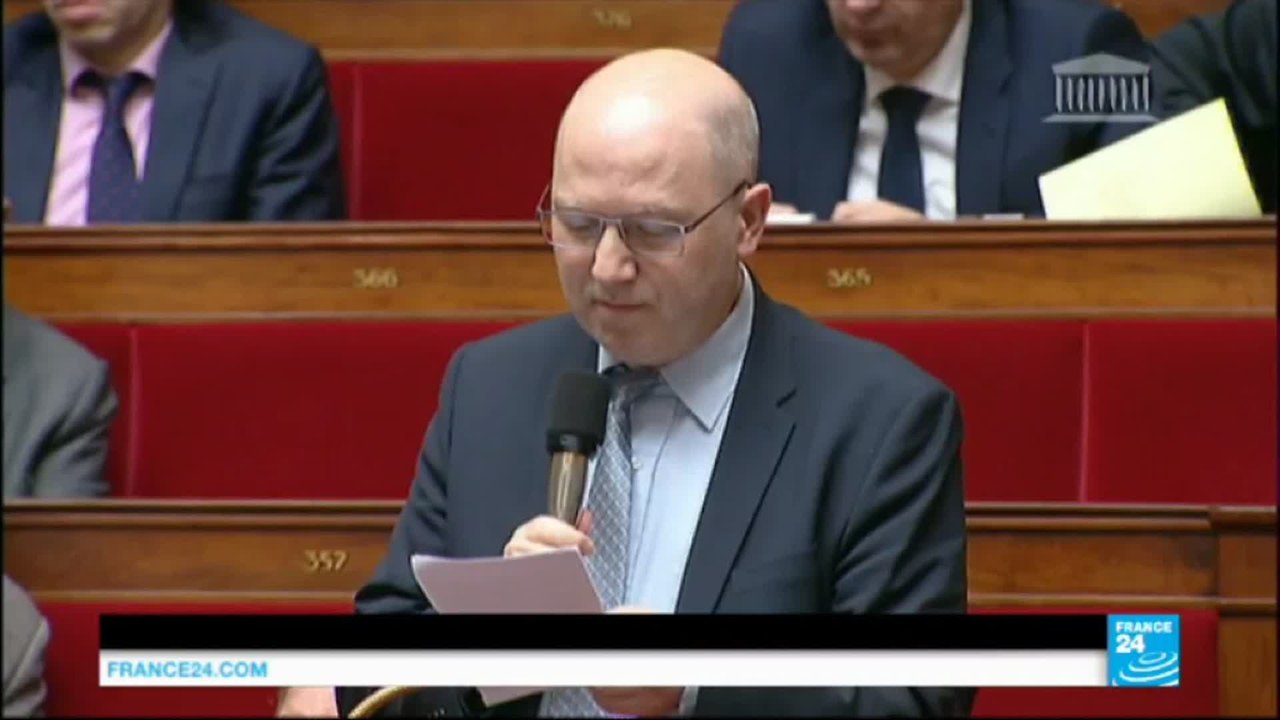 Accusé d'agressions et de harcèlement sexuels, Denis Baupin démissionne de la vice-présidence de l'Assemblée