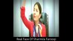 Real Face Of Sharmila Farooqi Must Watch