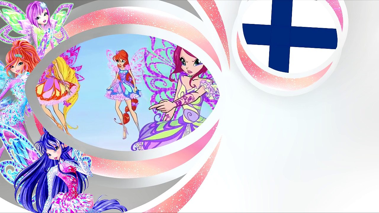 Winx Club 7 Episode 21 - Winx Tynix [Finnish/Suomi] HD!