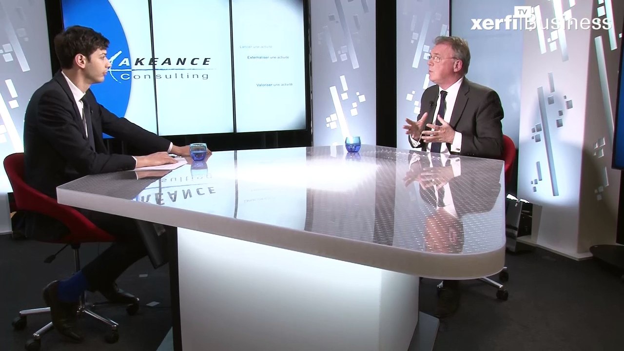 Michel Mondet, Akeance Consulting Définir les valeurs de l'entreprise : pourquoi, comment