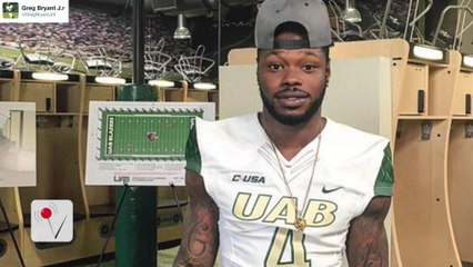 Promising College Football Star Shot and Declared Brain Dead