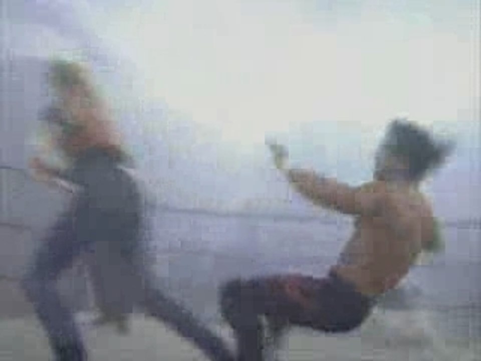 Chris Benoit vs DDP(c) Thunder 2-5-98