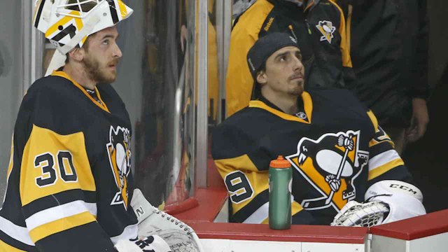 Flip Side: Fleury Should Start Game 6