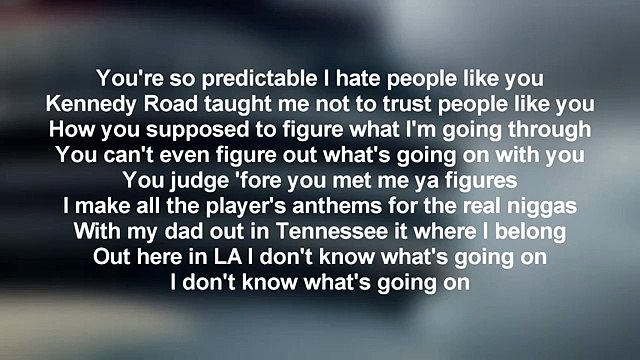 Drake - Keep The Family Close Views Album (Lyrics parole) 2016