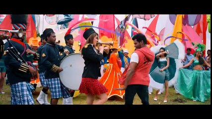 Pazhagikalam - Aambala - Vishal, Hansika