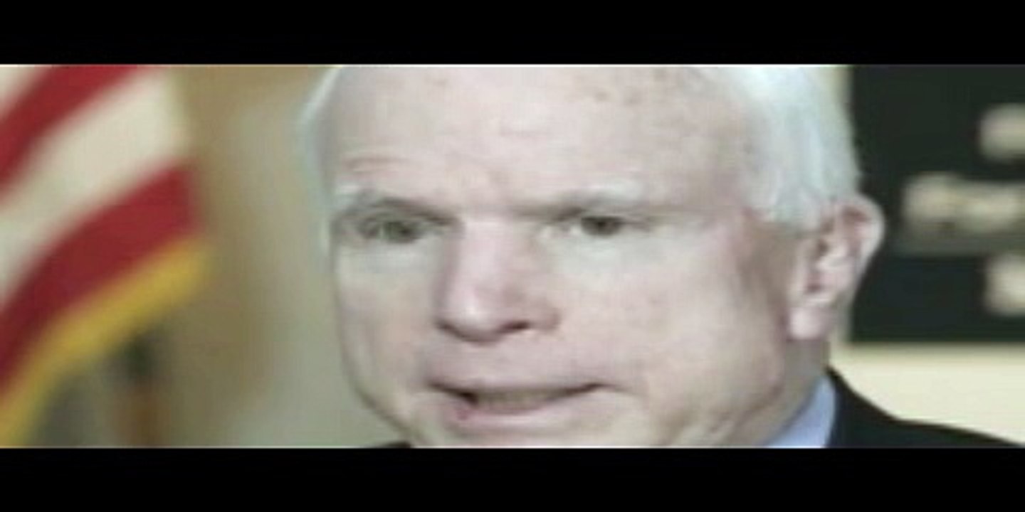 John McCain Trump ‘Could Be a Capable Leader’