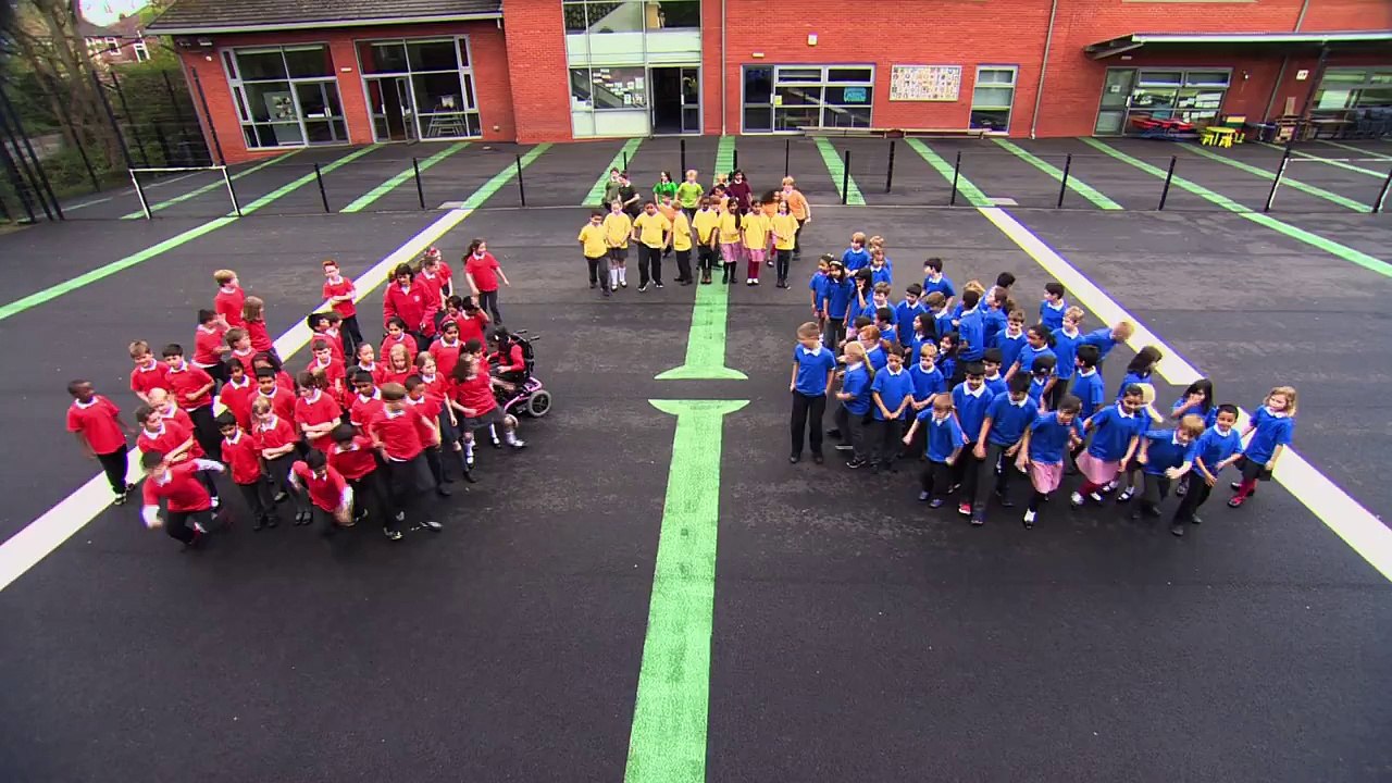 Playground politics: A big noisy post-election mess? BBC News