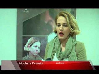 Lajme - Shfaqet filmi Tradhëti me letra