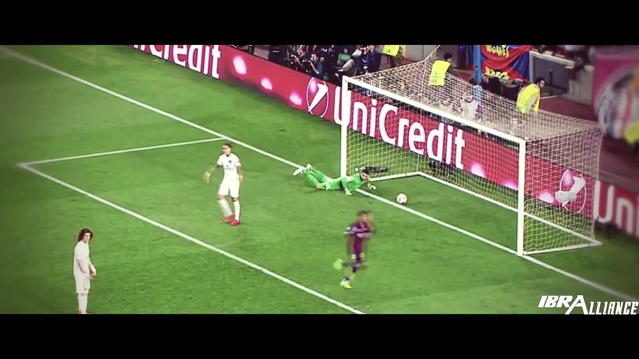 Neymar Jr - Insane - Skills & Goals 2015 | HD