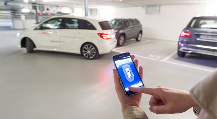 Parking connecté : 4 solutions futuristes pour gagner 10 minutes par jour