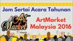 Art Market Malaysia Sponsorship opportunities