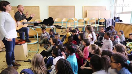 Escale musicale à la Cité des marmots