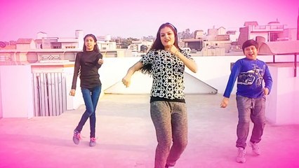 Car me music baja - neha kakkar by Beauty n grace dance academy_(1280x720)