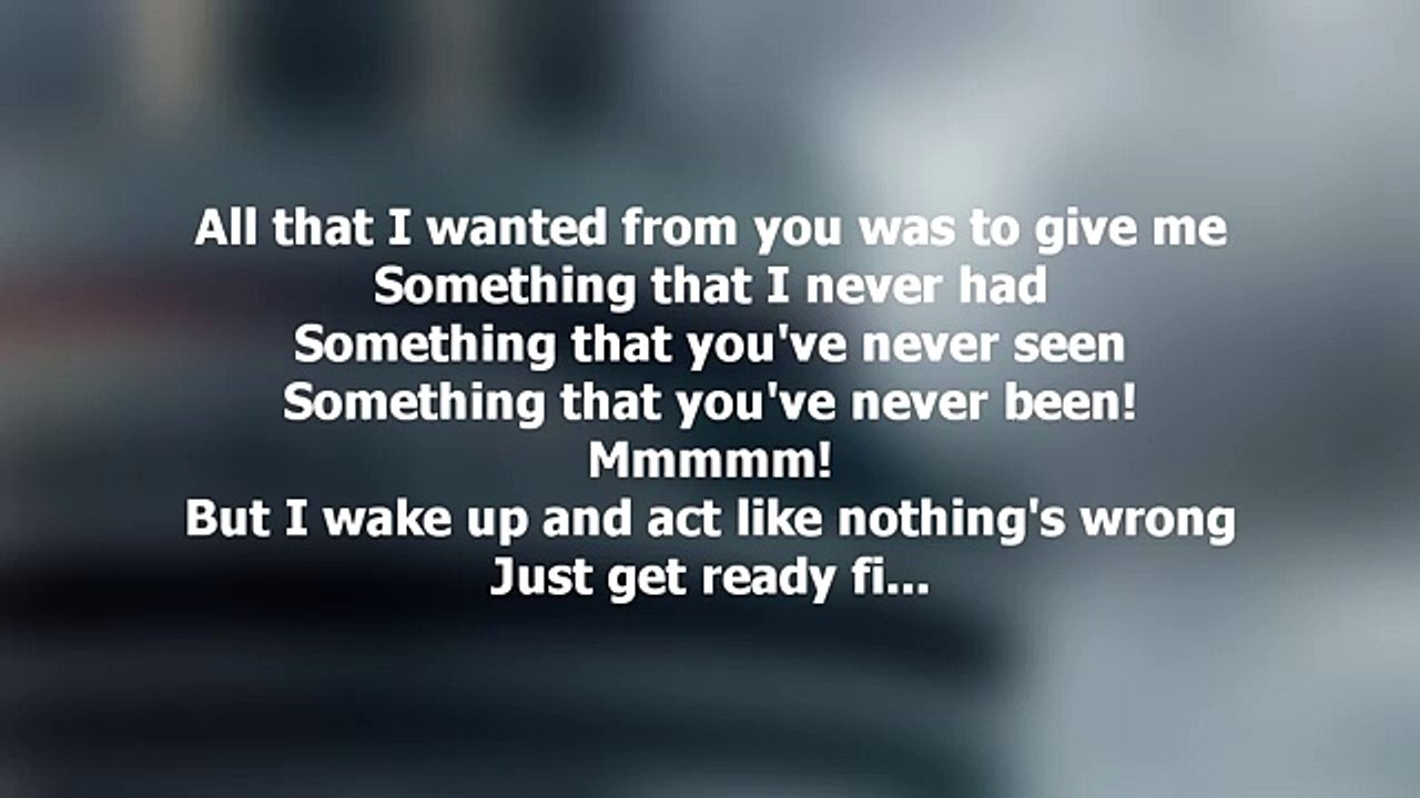 Drake feat. Popcaan - Controlla  Views Album (Lyrics parole) 2016