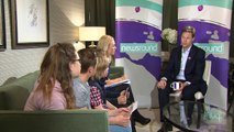 Nick Clegg tells Newsround kids why voters should trust him - BBC News