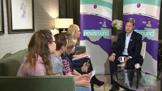 Nick Clegg tells Newsround kids why voters should trust him - BBC News