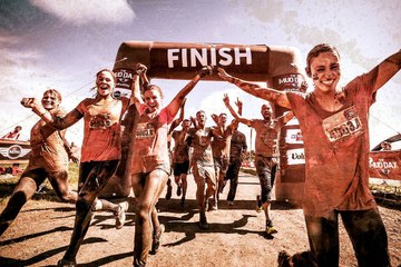 Tous sports - The Mud Day Paris 2016 : la vidéo best of