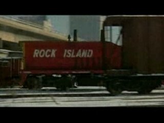 damien : la malediction 2 ( le train)