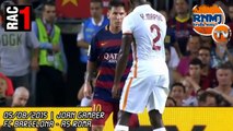 Cabezazo de Messi a Mapou Pelea Barcelona vs Roma 3 0 Joan Gamper 2015 RAC1