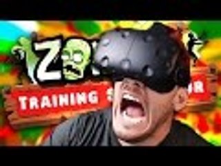 Markiplier | QUICK-DRAW McMARKIPLIER | Zombie Training Simulator