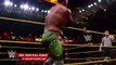Eric Young interrupts Samoa Joe: WWE NXT, May 4, 2016